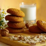5 рецептов диетического домашнего печенья