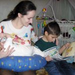 Второй ребенок в семье