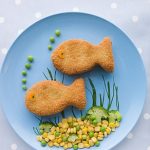 Как приучить ребенка к полезной пище