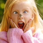 ребенка укусила оса или пчела