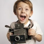 Фотоаппарат для ребенка: выбираем правильно