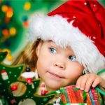 Новорічні віршики для дітей
