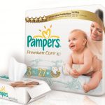 Секрет здоровой кожи малыша от Pampers Premium Care