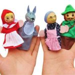 ТОП-3 пальчиковые игры для детей 1-2 лет