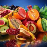Экзотические фрукты в рационе ребенка