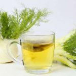 Рецепт детского чая с фенхелем