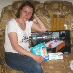 Знакомьтесь с победителем нашего конкурса
