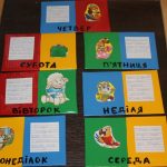 Блог читателя: наша развивающая домашняя игра