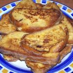 Блог читателя: мой рецепт вкусных гренок