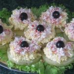 Блог читателя: закуска «Ананасовый шедевр»