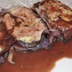 Блог читателя: мой рецепт курицы с чесноком и травами в винном соусе