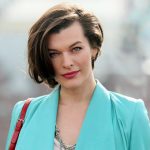 Питание перед родами: советы Миллы Йовович