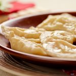 Блог читателя: рецепт вкусных вареников с капустой