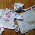 Блог читателя: как я покупала крыжму на крещение