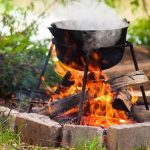 Какой выбрать казан для пикника