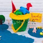 Какие летние игрушки купить для ребенка