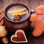 Рецепт рождественского имбирного печенья
