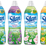 Кондиционеры-ополаскиватели Silan: до 10 недель свежести
