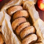 Рецепт «Яблоки в кляре»