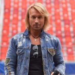 Олег Винник розповів про свою кохану жінку