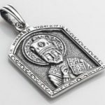 Иконки и ладанки из серебра — оберег и талисман для верующих