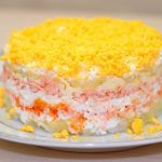 Рецепт на выходные: салат "Мимоза"