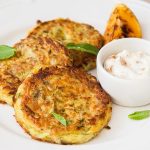 Рецепт кабачковых блинчиков