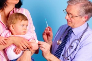 Прививки для ребенка