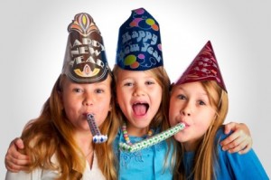 Сценарии празднования Нового года для детей