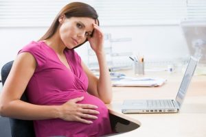 Тахикардия во время беременности