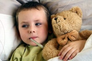 Инфекционный мононуклеоз у ребенка: симптомы и лечение