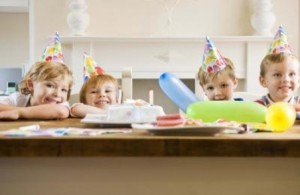 Идеи празднования детского дня рождения