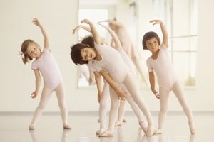 Как выбрать направление танцев для ребенка