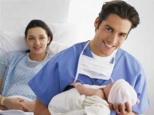 Присутствие мужа при родах: "за" и "против"