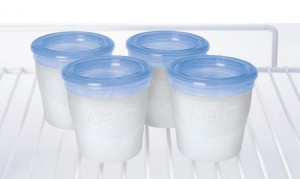 Советы по хранению сцеженного грудного молока