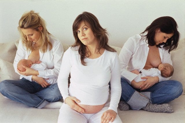 Все, что нужно знать о поздней беременности