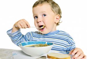 Питание ребенка: распространенные заблуждения