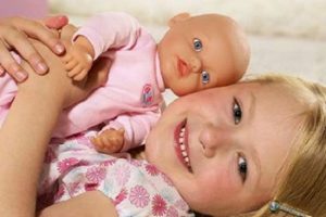 Как выбрать куклу для девочки