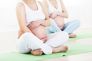 Как выбрать курсы для беременных