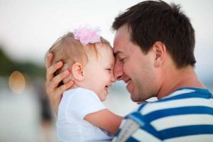 Роль отца в воспитании дочери