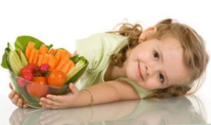 Как кормить ребенка от 3 до 7 лет