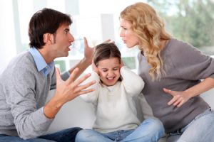 Конфликты в семье: как их правильно решать?