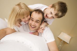 5 вещей, которые должен уметь идеальный отец