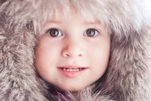 Как одевать ребенка зимой