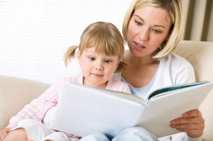 Что, когда и как читать ребенку