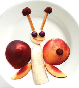 ФОТО: простые рецепты из фруктов для детей