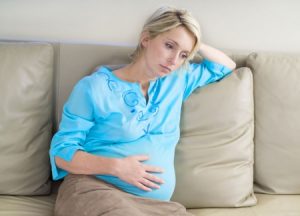 Недержание мочи во время беременности