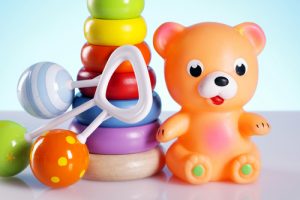 Как выбрать игрушки для трехмесячного ребенка