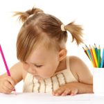 Советы родителям: как научить ребенка рисовать