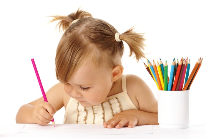 Советы родителям: как научить ребенка рисовать
